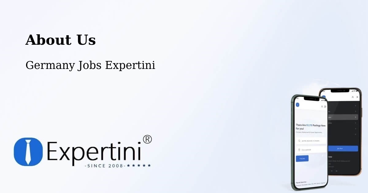 About Expertini Recruitment Platform  – Hasselfelde - Hasselfelde, Germany Jobs Expertini