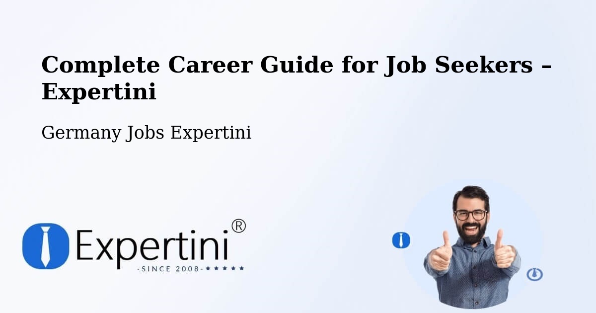 Career Guide for Job Seekers – Hasselfelde - Hasselfelde, Germany Jobs Expertini