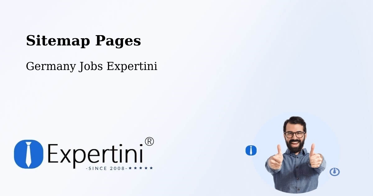 Sitemap Pages - Hasselfelde - Germany Jobs Expertini