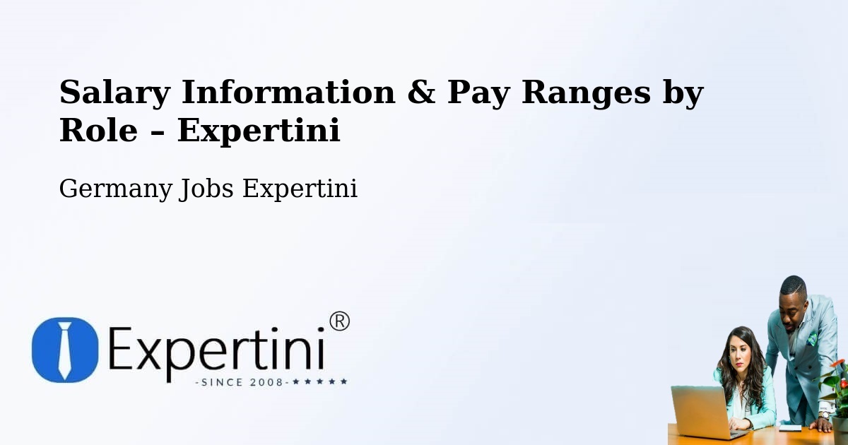Salary Information & Pay Ranges – Hasselfelde - Hasselfelde, Germany Jobs Expertini